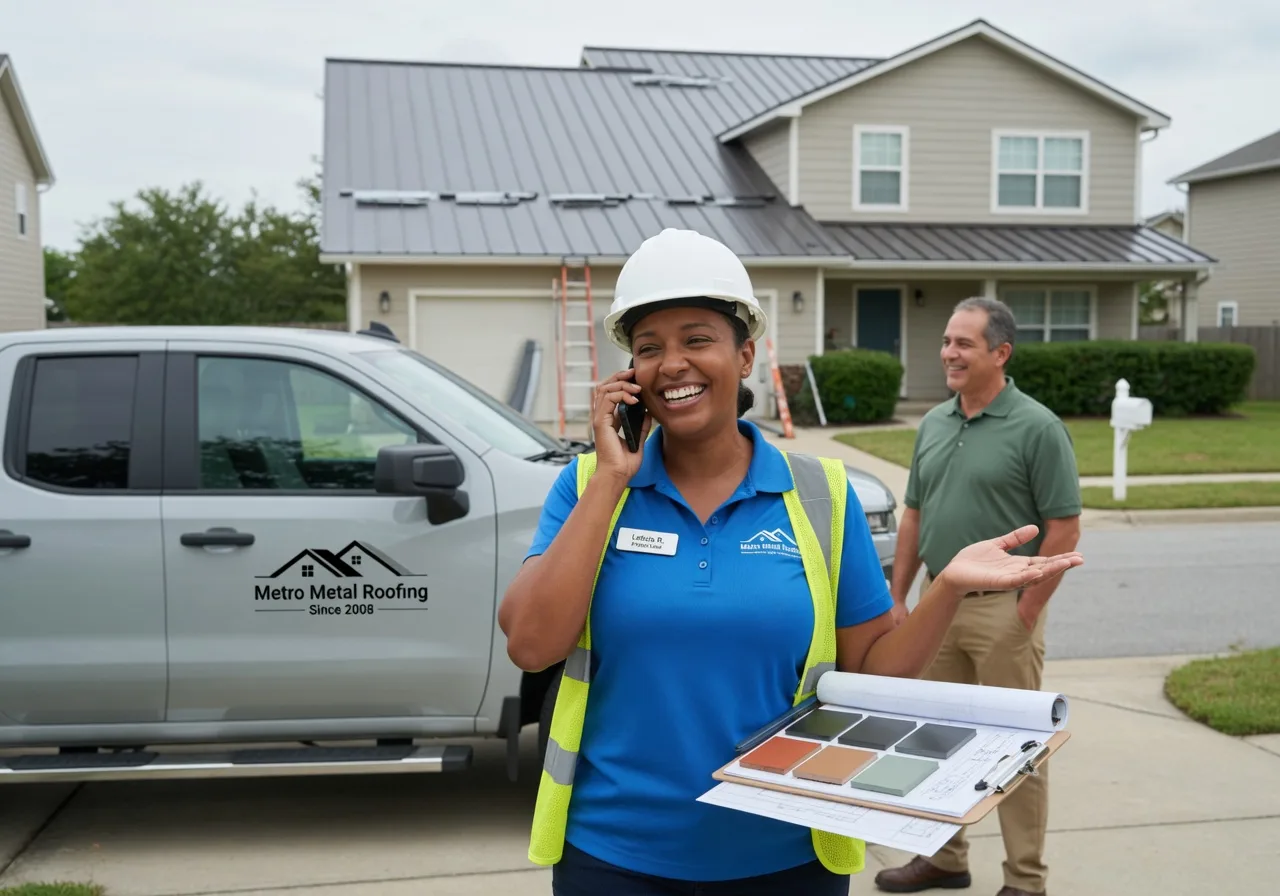 Metal Roofing Installation Elko, GA FAQs